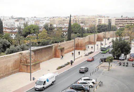 La Muralla Del Marrubial コルドバ エクステリア 写真